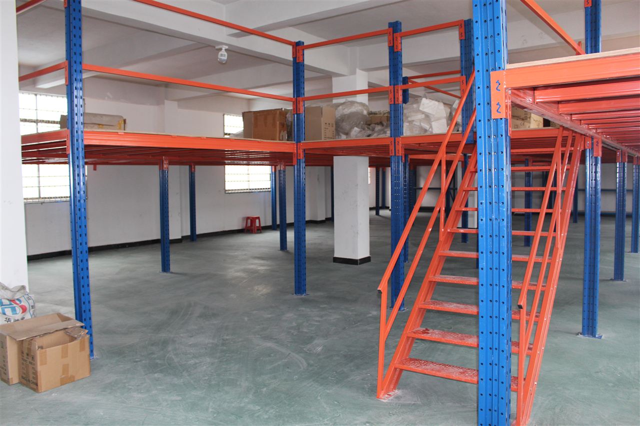 Mezanine Floor for Indonesia Market